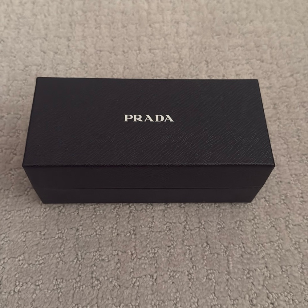 Prada Sunglasses box